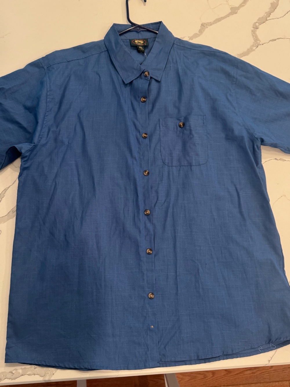 Stillwater Supply Co Men’s Button-Up Shirt xl